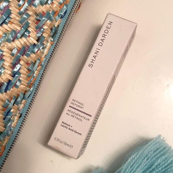 Shani Darden Skin Care Mini Retinol Reform 0.3 oz/10 mL - Picture 3 of 13